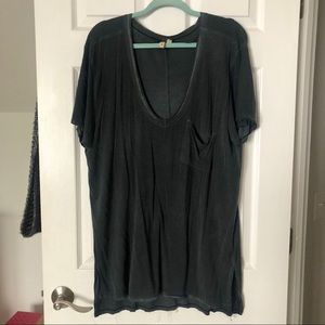 Free People We The Free Rising Sun Tee